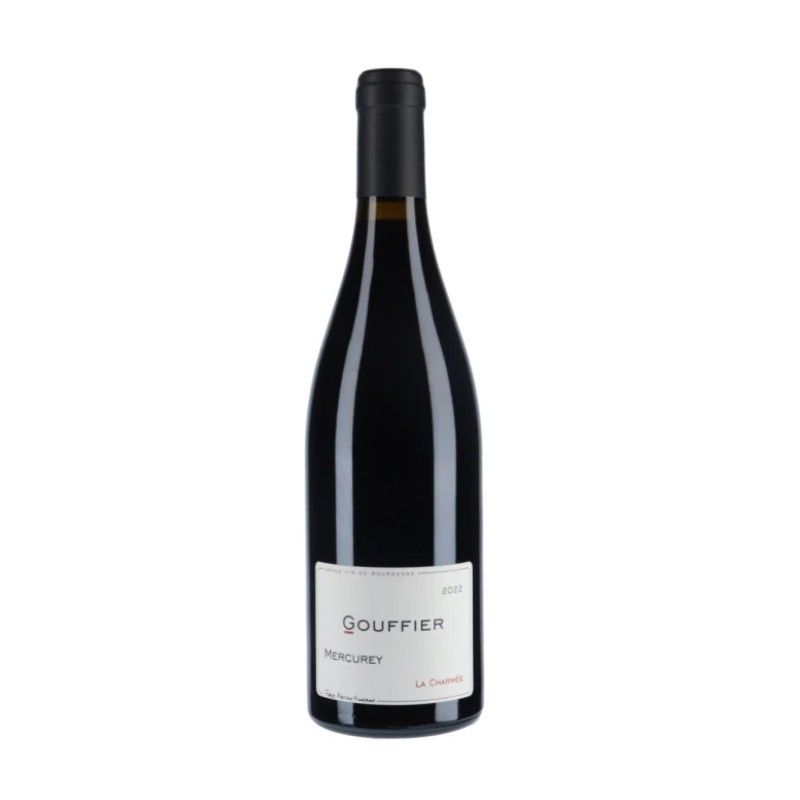 Domaine Gouffier - Mercurey - La Charmee rouge 2023