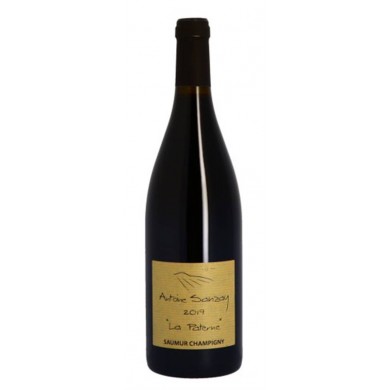 Domaine Antoine Sanzay - Saumur-Champigny - La Paterne 2023