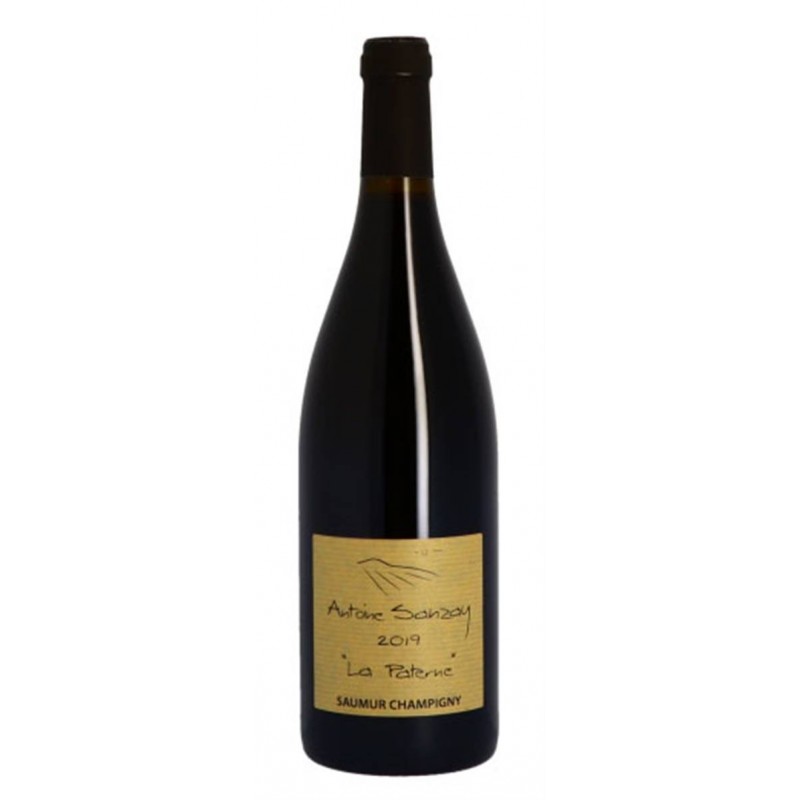 Domaine Antoine Sanzay - Saumur-Champigny - La Paterne 2023