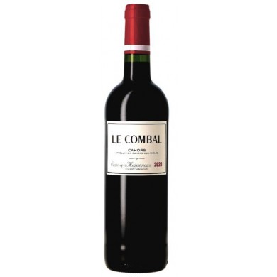 Domaine Cosse et Maisonneuve - Cahors - Combal 2020