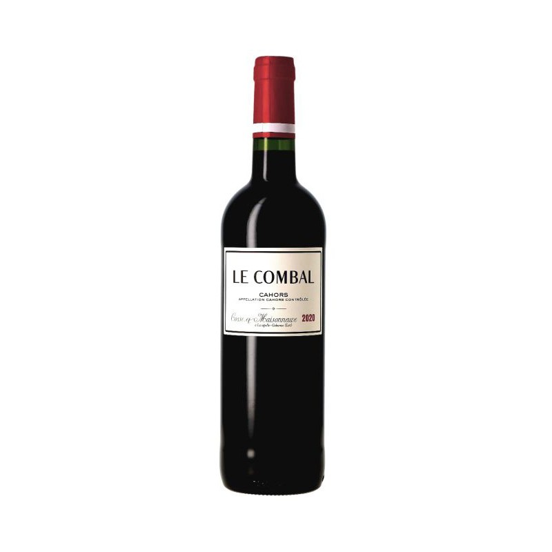 Domaine Cosse et Maisonneuve - Cahors - Combal 2020