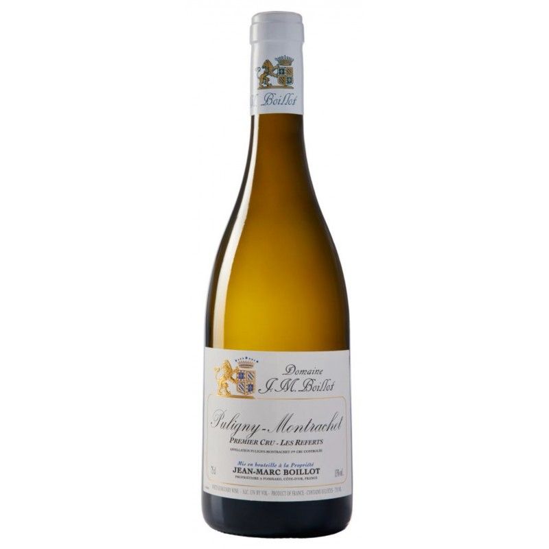 Domaine Jean-Marc Boillot - Puligny-Montrachet - 1er cru les referts 2023