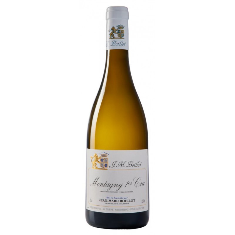 Domaine Jean-Marc Boillot - Montagny 1er cru - 2023