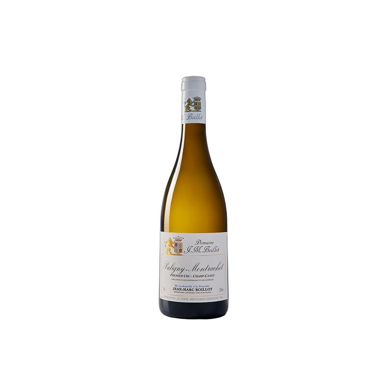 Domaine Jean-Marc Boillot - Puligny-Montrachet - 1er cru Les Champs Canet 2022