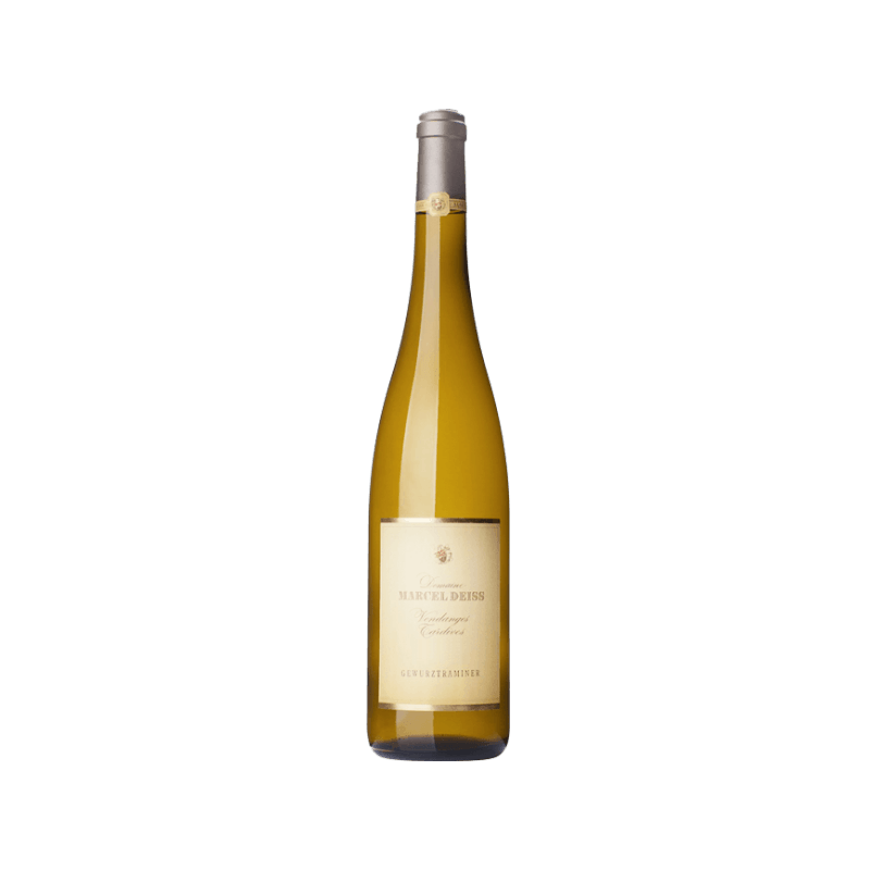 Domaine Marcel Deiss -  Alsace - Gewurztraminer VT 2018