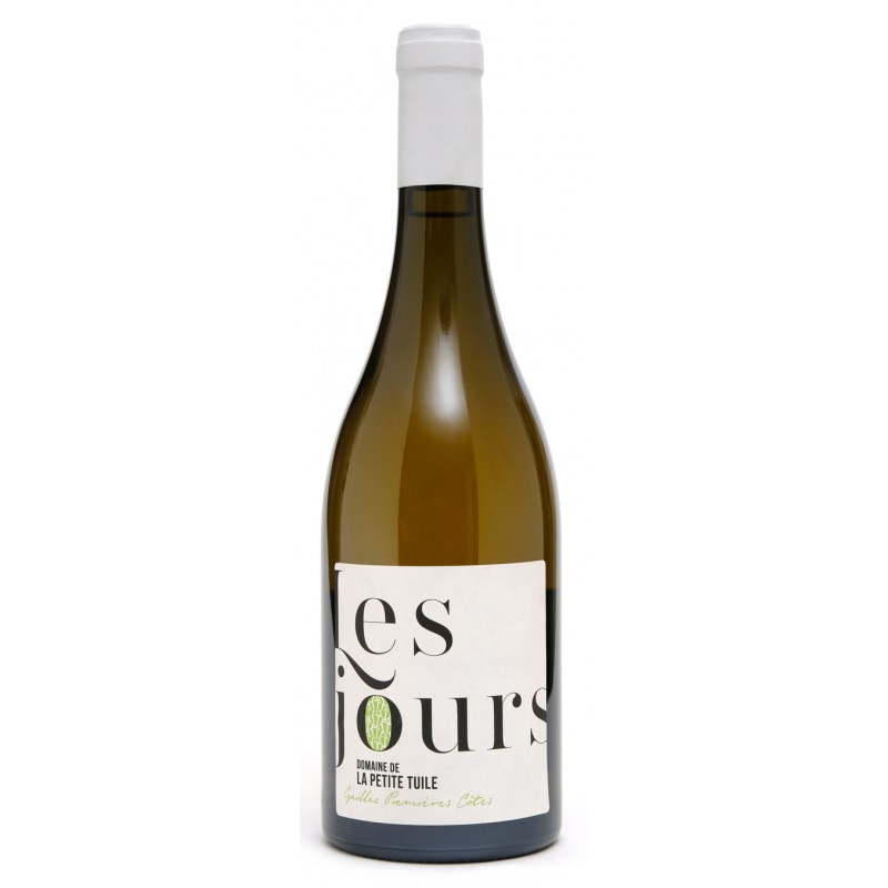 Domaine de la Petite Tuile - Gaillac - Les jours blanc sec