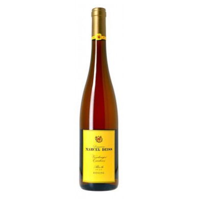 Domaine Marcel Deiss -  Alsace - Riesling Vendanges Tardives 2012