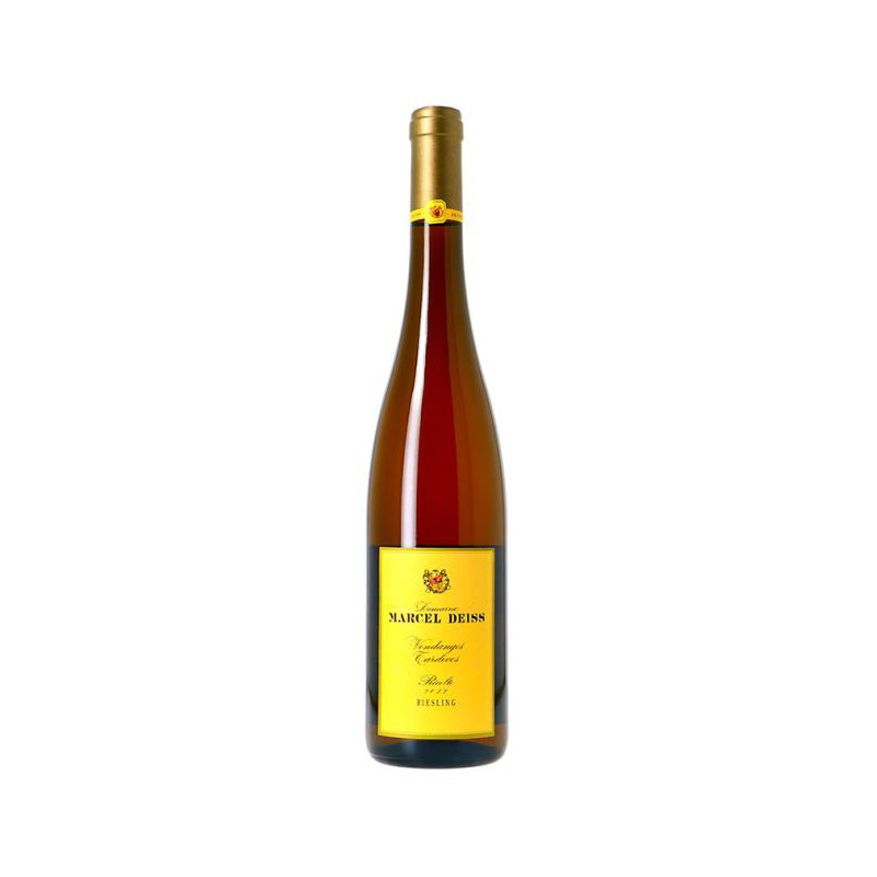 Domaine Marcel Deiss -  Alsace - Riesling Vendanges Tardives 2012