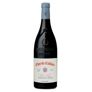 Clos du Calvaire - Chateauneuf-du-Pape - Père Pape 2022