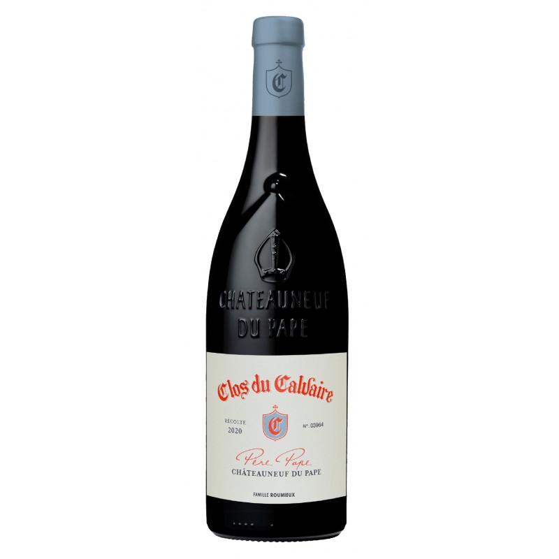 Clos du Calvaire - Chateauneuf-du-Pape - Père Pape 2022