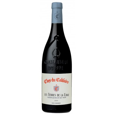 Clos du Calvaire - Chateauneuf-du-Pape - Les Terres de la Crau 2022