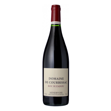 Domaine de Courbissac - Minervois - Roc Suzadou 2023