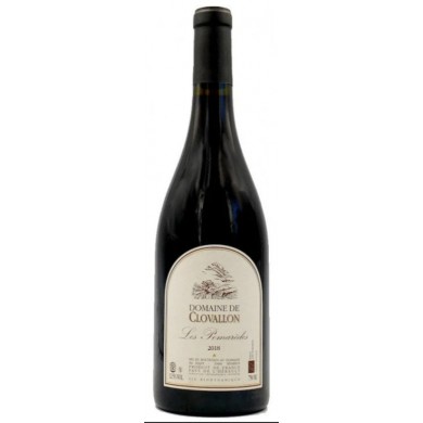 Domaine de Clovallon - Vin de France - Pomarèdes 2022