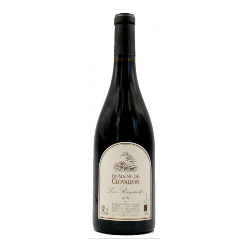 Domaine de Clovallon - Vin de France - Pomarèdes 2022