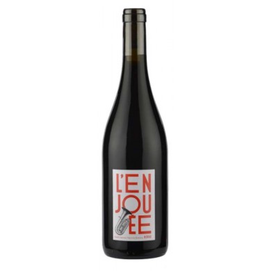 Domaine Ogereau - Cabernet d'Anjou - L'Enjouée rouge 2023