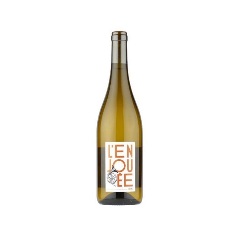 Domaine Ogereau - Cabernet d'Anjou - L'Enjouée Blanc 2024