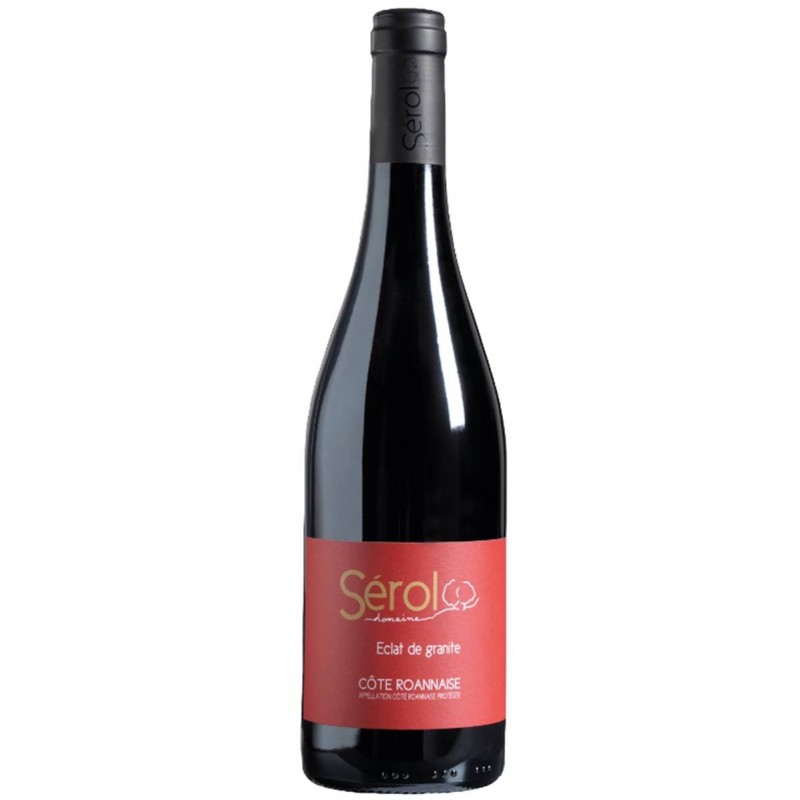 Eclat de Granite 2023 - Domaine Sérol - AOP Cotes Roannaise