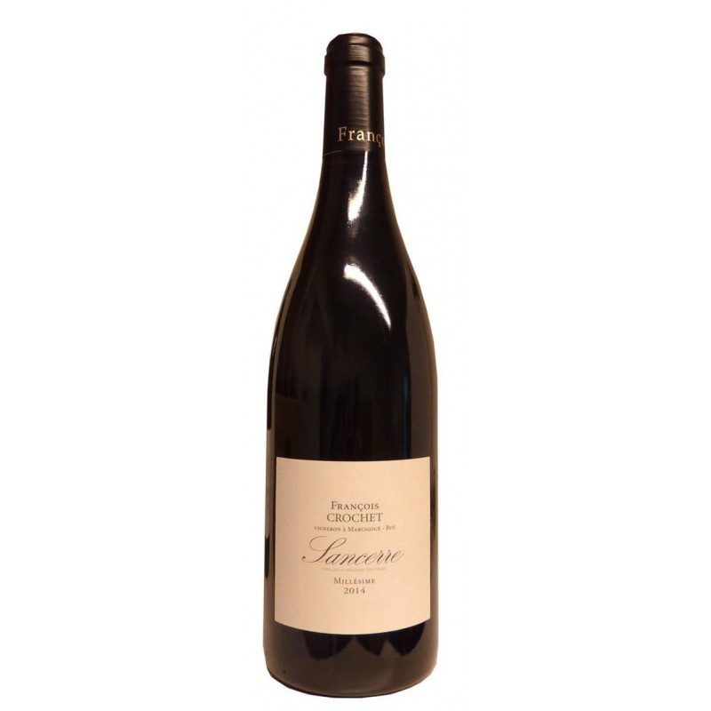 Domaine François Crochet -  Sancerre - Rouge 2022