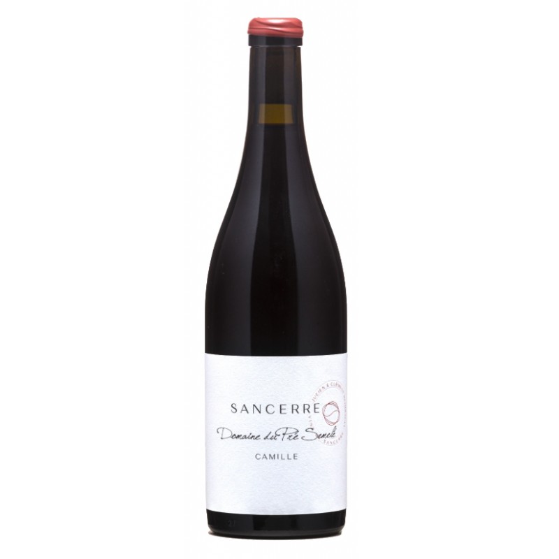 Domaine du Pré Semelé - Sancerre - Rouge Camille 2022