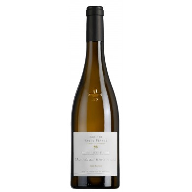 Domaine de la Haute Févrie - Muscadet - Monnières Saint Fiacre 2020