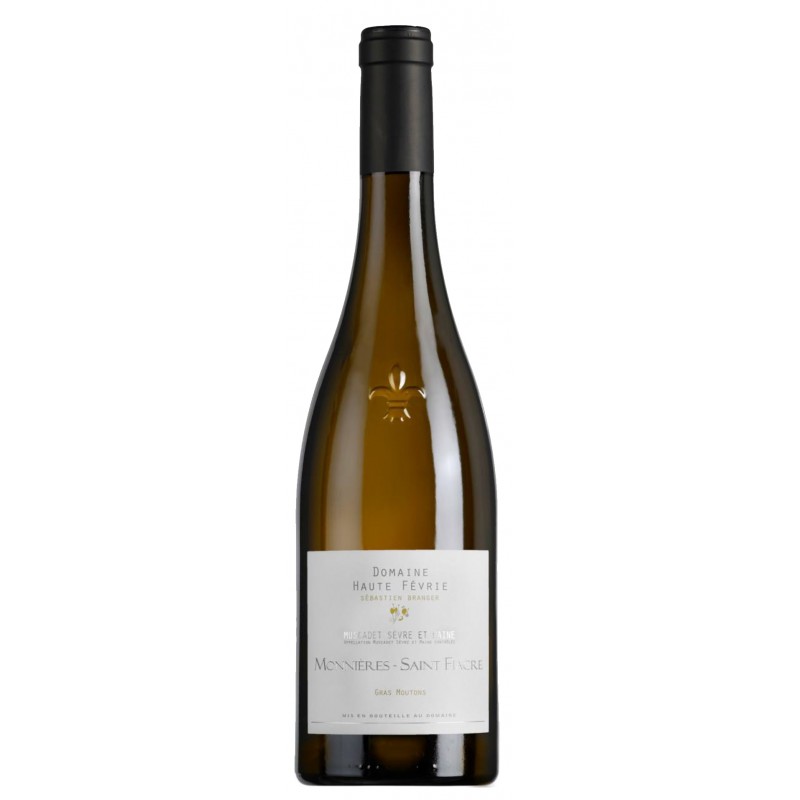 Domaine de la Haute Févrie - Muscadet - Monnières Saint Fiacre 2020