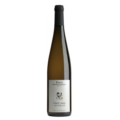 Domaine Paul Ginglinger -  Alsace Riesling - Pinot gris Prélats 2023