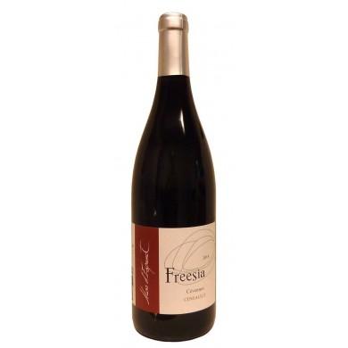 Mas d'Espanet - VDP des Cévennes - Freesia rouge 2023