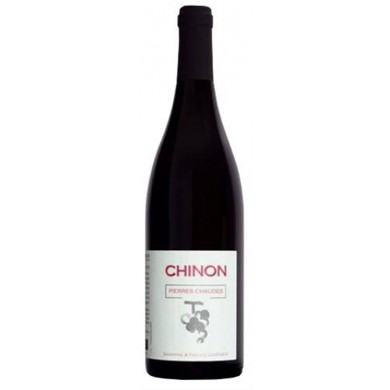 Domaine Fabrice Gasnier -  Chinon - Les pierres chaudes 2019