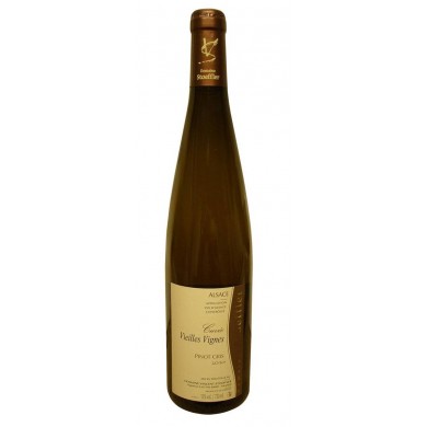 Domaine Stoeffler -  Alsace Pinot gris - Pinot Gris Vieilles Vignes 2016