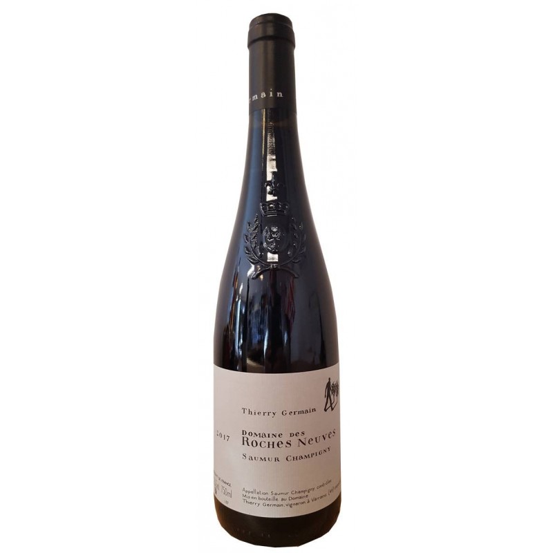 Domaine des Roches Neuves - Saumur-Champigny - Domaine rouge 2022