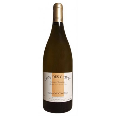 Domaine Combier -  Crozes-Hermitage - Clos des Grives blanc 2019